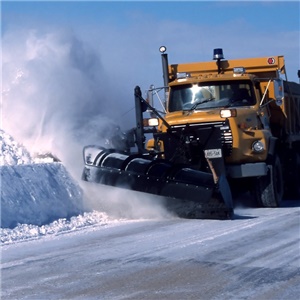 Economic and financial study on the evolution of the snow removal industry