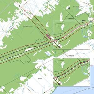 Preparation and Evaluation of Cervid Fence and Crossing