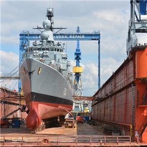 Economic impacts of including Davie Shipyard in Canada's National Shipbuilding Strategy