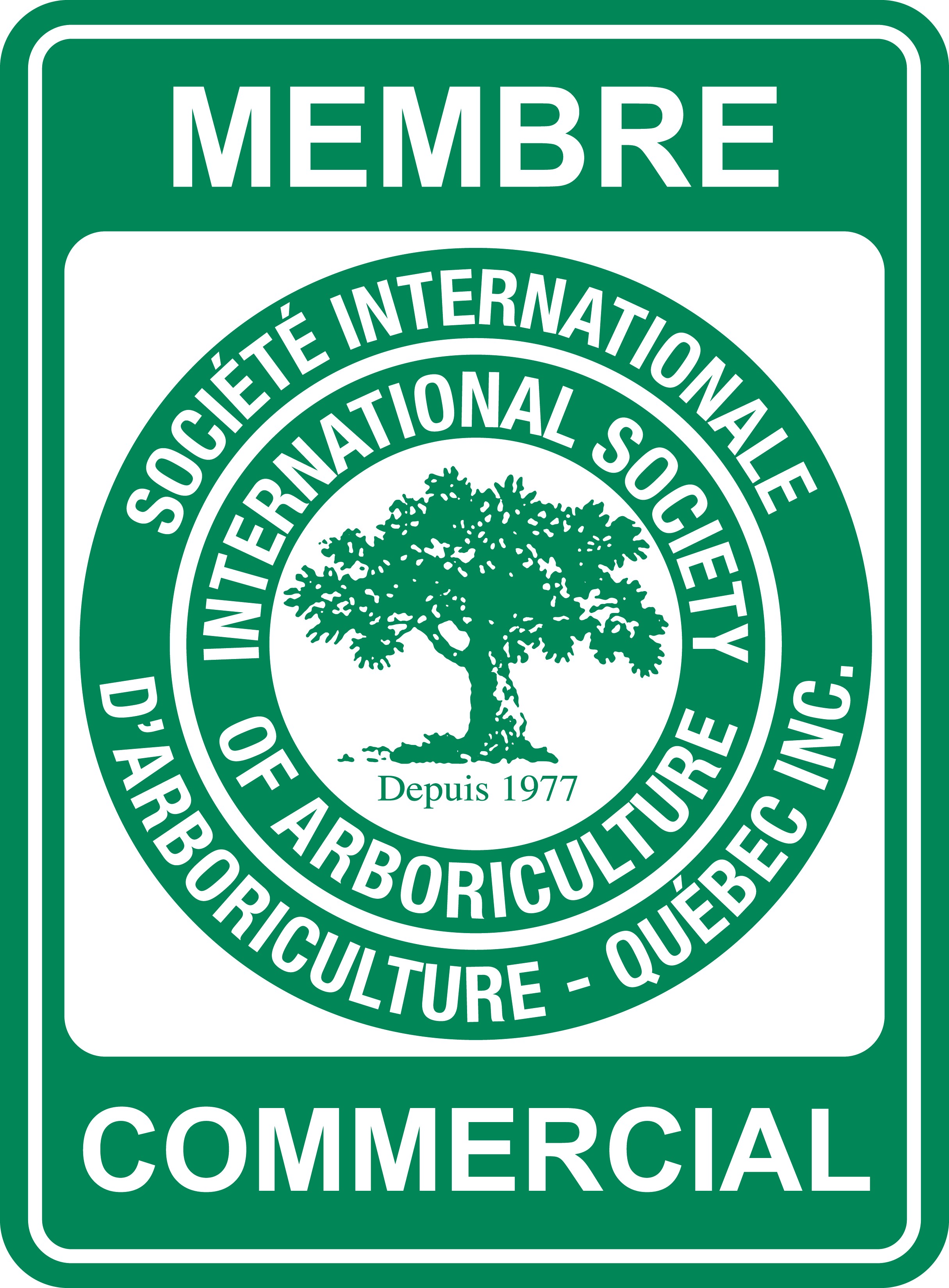 Société Internationale d’Arboriculture du Québec 